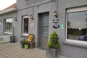 Palingrestaurant Polderzicht