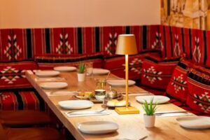Restaurant Palmyra – Cuisine syrienne et libanaise