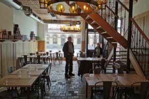 PALOMBINO – Pizzeria Napoletana