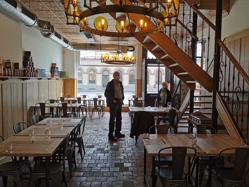 PALOMBINO – Pizzeria Napoletana