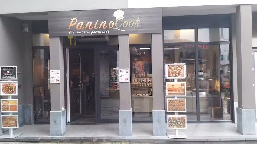 Panino Cook