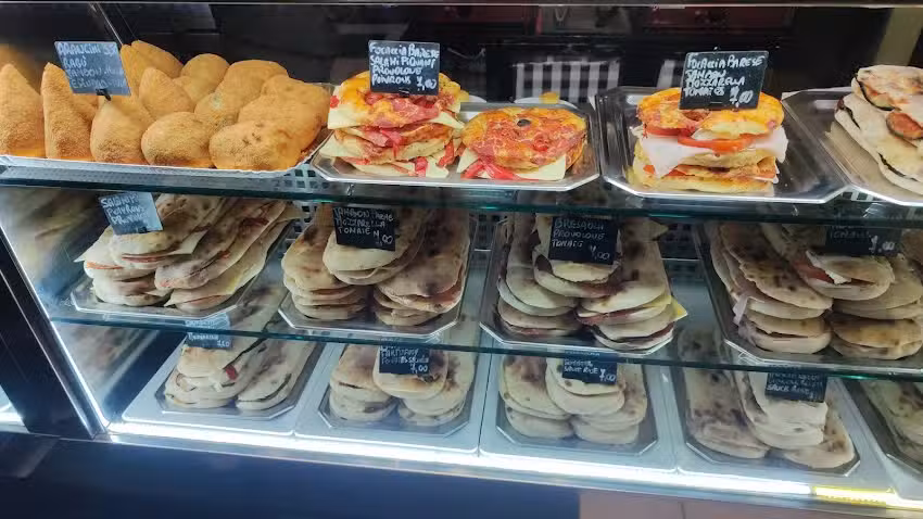 Paninothèque Saveurs d&rsquo;Italie