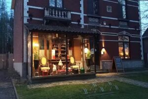 Panisto & Restaurant. Salon de thé Laurenzo