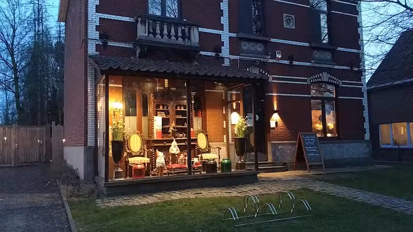 Panisto & Restaurant. Salon de thé Laurenzo