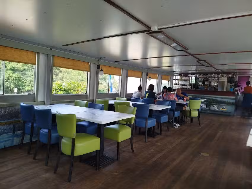 Bateau à crêpes Dessel