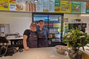 Panos City Antwerpen (Abdijstraat)