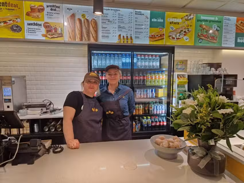 Panos City Antwerpen (Abdijstraat)