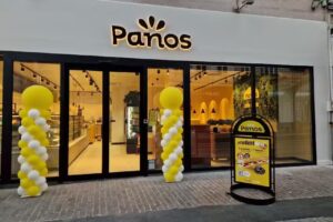 Panos City Gent (Veldstraat 5-7)