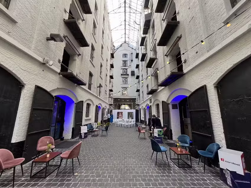 Panos Highway Ranst (richting Antwerpen)