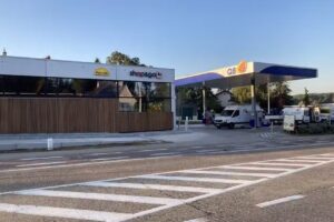 Panos Q8 DODO Zoutleeuw