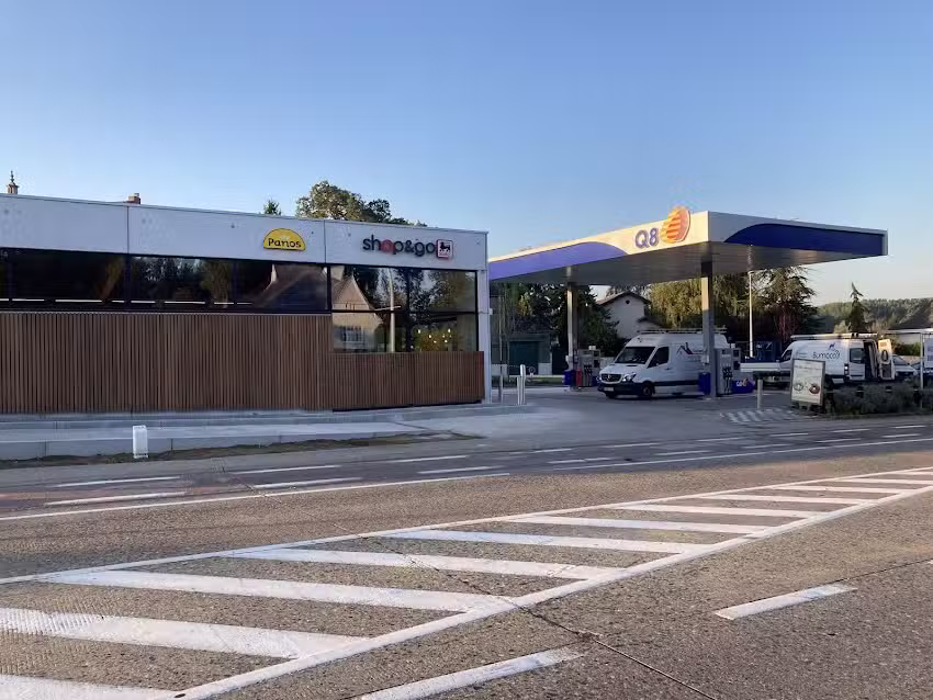 Panos Q8 DODO Zoutleeuw