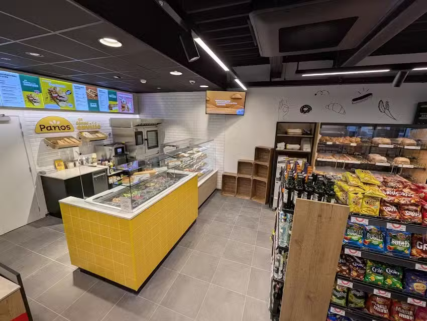 Panos Q8 Grez-Doiceau