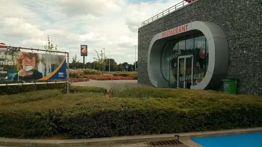 Panos Q8 HW Verlaine (richting Luik)