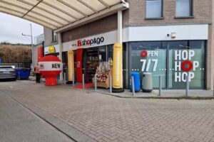 Panos Q8 Sint-Martens-Latem