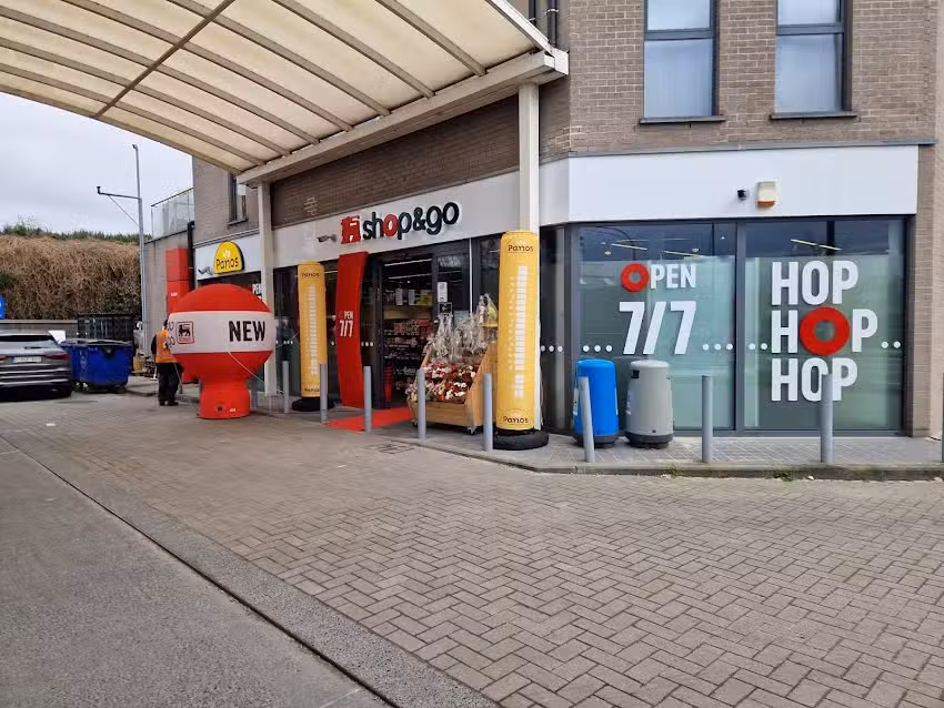 Panos Q8 Sint-Martens-Latem