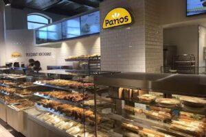 Panos Rail Gent-Sint-Pieters