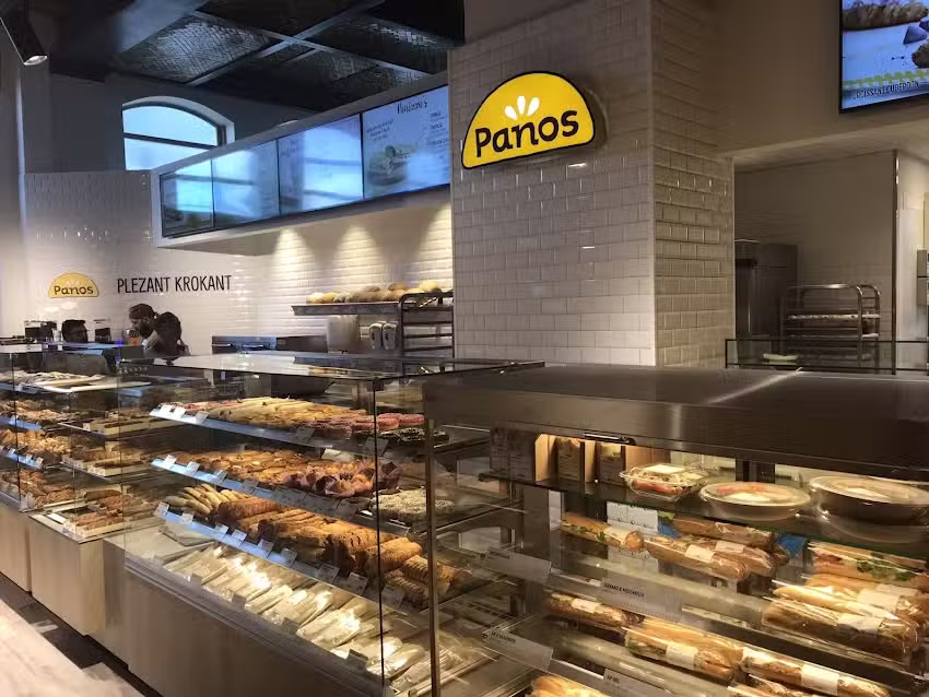 Panos Rail Gent-Sint-Pieters