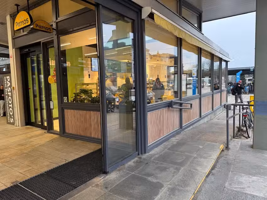 Panos Rail Herentals