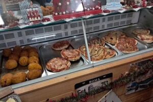 Panzerotteria Il Colosseo Sprl