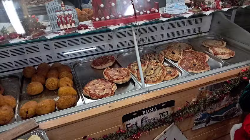 Panzerotteria Il Colosseo Sprl