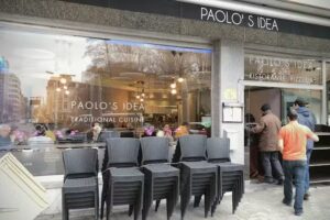 L&rsquo;idée de Paolo