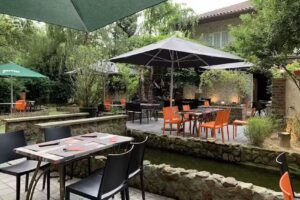 Restaurant Paradiso Hôtel italien