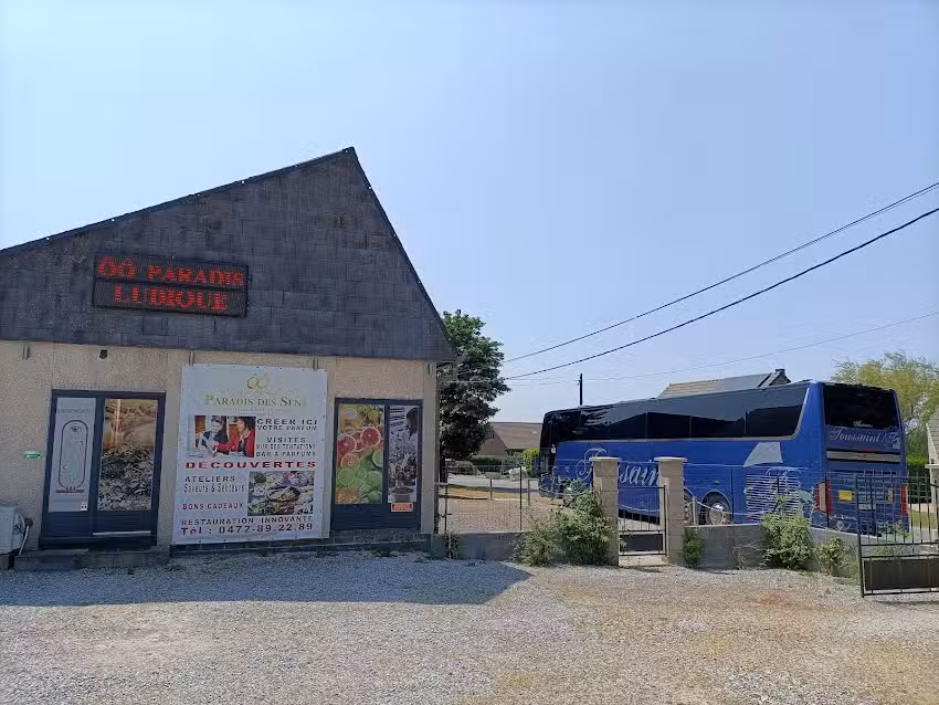 Parfumerie &Ocirc;&Ocirc; Paradis des Sens &ndash; Atelier de Cr&eacute;ation de Parfums Personnalis&eacute;s &agrave; Walcourt