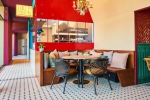 Words Words Ostende | Cuisine à partager | Restaurant – Bar – Événements – Salle de réunion | G&M 12.5/20 + H!P de l&rsquo;année