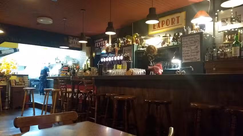 Pasta & Blues / Filip Morre