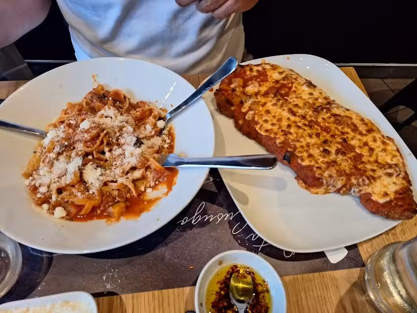 Pasta Cusugo Aux Saveurs Du Rigoletto