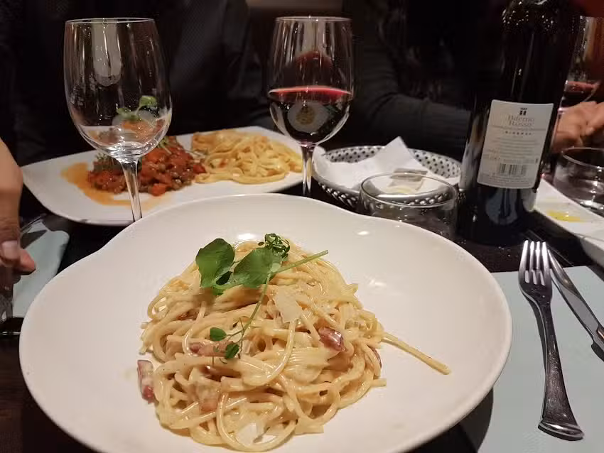 Pasta-Follie’s