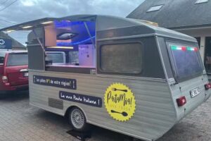 Camion-restaurant PastaMia !