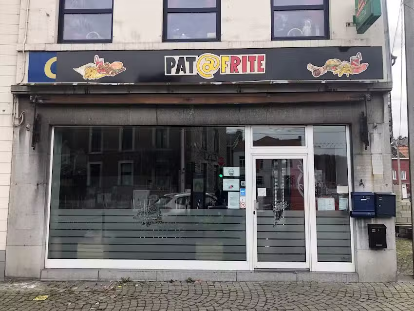 Pat@frites