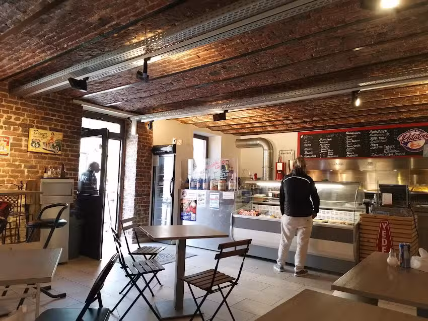 Patatou, friterie Bousval🍟