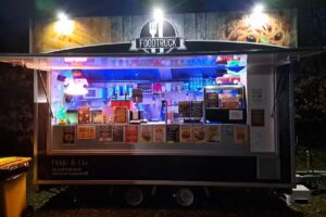 Camions-restaurants Patje & Co