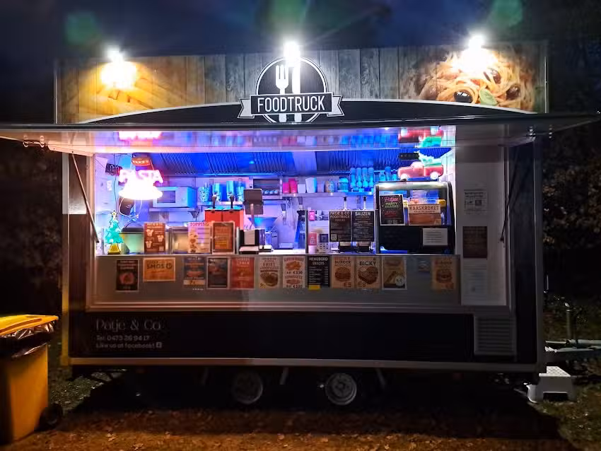 Patje & Co Foodtrucks