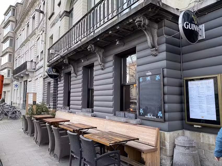 Patrick Foley&rsquo;s Irish Pub and Restaurant
