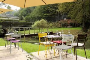 Pavillon du Vieux Château