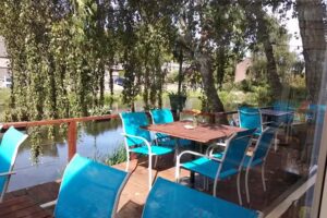 Pêcherie du Fer à Cheval