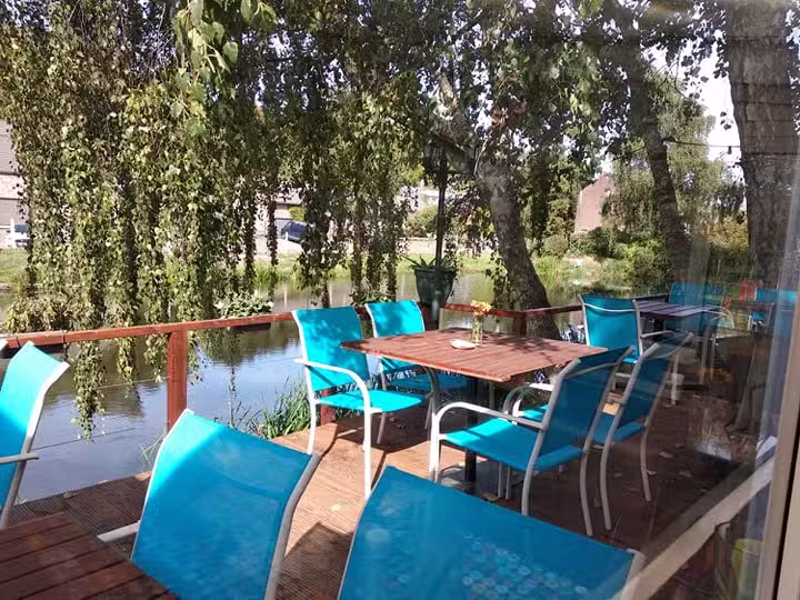 Pêcherie du Fer à Cheval