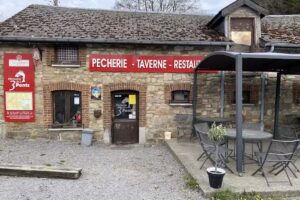 Pêcherie du Moulin des Trois Ponts