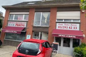 Restaurant chinois de Pékin