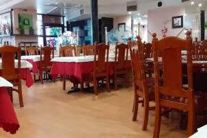 Peking City – Menen