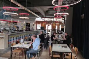 PELOTON CAFE – Audenarde