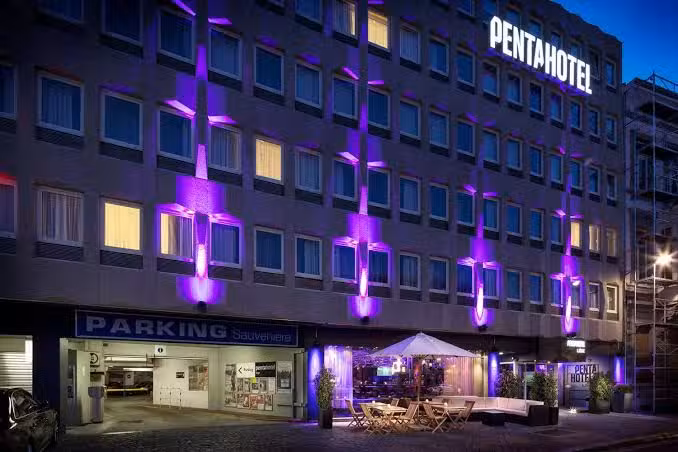 Pentahotel Lüttich