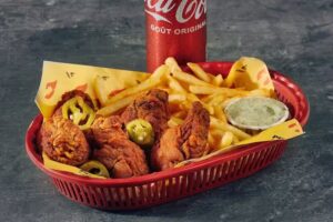 Pepe Chicken by FastGoodCuisine