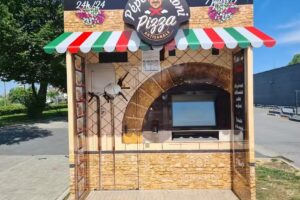 Pépé Roni Pizza Jodoigne