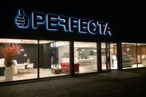 Installations de friture Perfecta / Techniques Perfecta