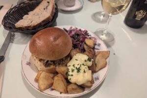 Perruche – Bistrot du coin