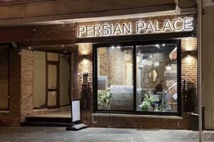 Persian Palace (Kortrijk)